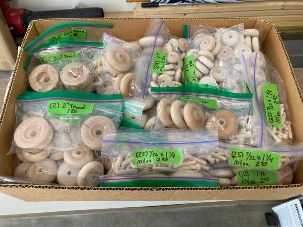 Toy Wheels 1
