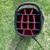 Callaway Hyperlite golf stand bag with rain cover 2 thumbnail