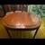 Solid cherry dining room table 4 thumbnail