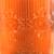 Vintage Beautiful Amber Whiskey Bottle 2 thumbnail