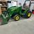 4200 John Deere tractor and loader 1 thumbnail
