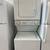 24” WHIRLPOOL WASHER AND DRYER STACKABLE UNIT 1 thumbnail