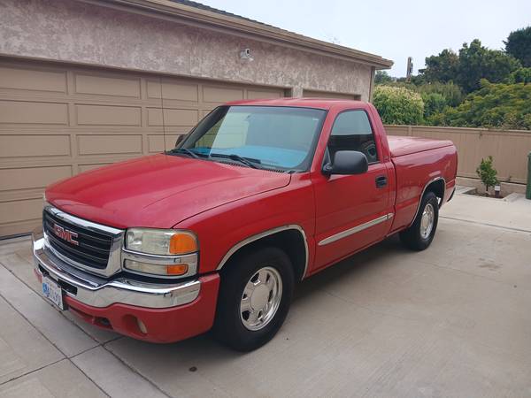 2003 GMC SIERRA - $11,50063618239691393121