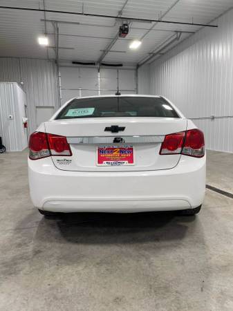 2015 Chevrolet Cruze - In-House Financing Available! - $10995.0063470412420739122