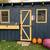 AMISH BUILT 6 X 12 Chicken Coops/ Garden Shed 13 thumbnail