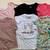 Girls 6-7 yo lot of 20 summer clothes 3 thumbnail
