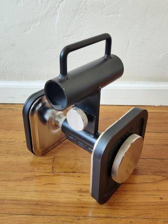 Ironmaster Dumbbell to Barbell Adapters 1