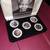New Nelson Mandela 5- Colorized Half Dollar Coin Set 5 thumbnail