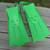 Adjustable Green Swimming Flippers, Pool / Beach, Fits Sizes 5,6,7!!! 2 thumbnail