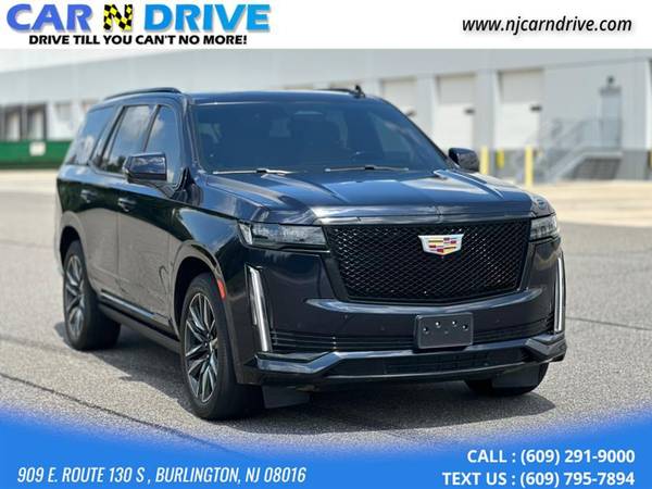 2021 Cadillac Escalade 4WD Sport - $52,987 (+ Car N Drive - OFERTAS INCREÍBLES PARA LA TEMPORADA DE IMPUESTOS!)63470771244929122