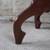 Victorian Solid Marble Top Solid Wood Coffee Table Excellent Condition 4 thumbnail