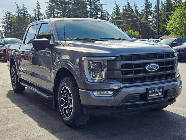 2021 Ford F-150 Lariat - Photo 7