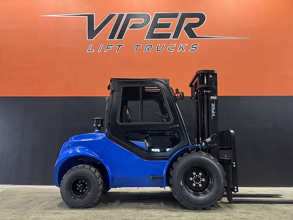 *** 2026 VIPER RTD35F-2 ROUGH TERRAIN FORKLIFT *** 1