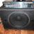 Hartke 350 watt bass amp rig with 15” speaker cabinet. 1 thumbnail