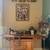 SWEET mid size Carpenter Table workbench sideboard serving buffet 2 thumbnail