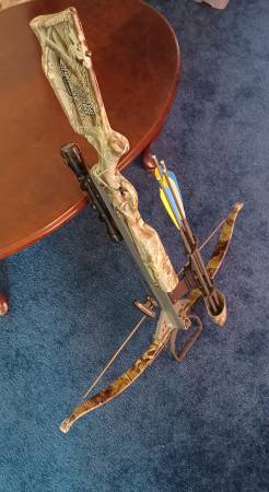 Excalibur Exocet Crossbow 1
