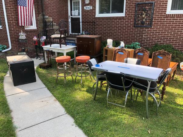 Vintage  chairs 1