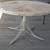 HOMECREST PATIO TABLE * METAL PORCH TABLE * 30 X 18h 1 thumbnail