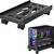 Adjustable Computer Tower Stand with Cooling Fan  Mobile CPU Holder 4 7 thumbnail