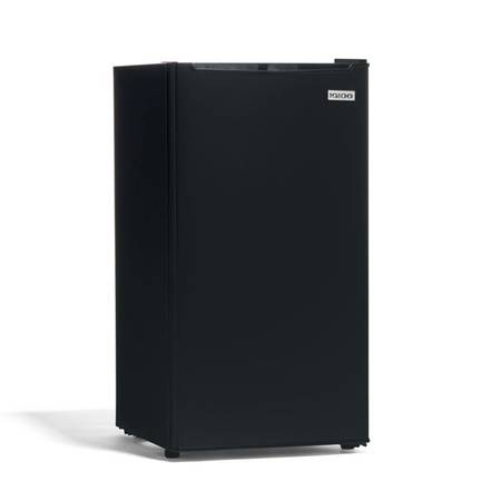 Igloo 3.2cf Mini-Fridge Compact Refrigerator & Freezer *Model: IRF32BK 1
