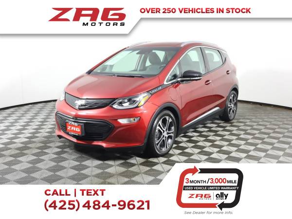 2021 Chevrolet Bolt EV Premier - $14,995 (_Chevrolet_ _Bolt EV_ _Hatchback_)63622986832513120