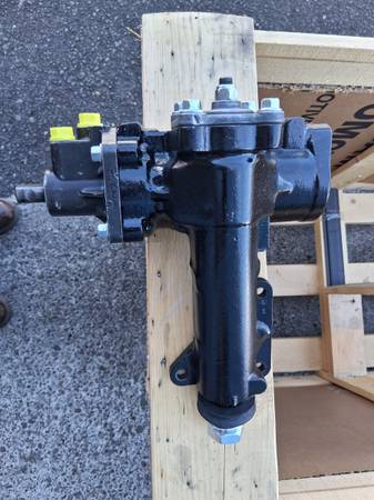 55-56-57 Borgeson Power Steering Boxes 1