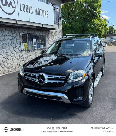 2017 Mercedes-Benz GLS GLS 450 Sport Utility 4D - $22999.00 (Portland)63623466231939123