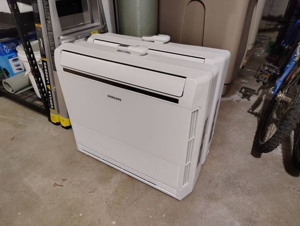 Samsung mini split heat pump AC air conditioner 1