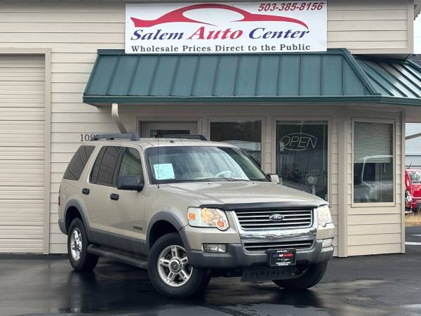 2006 FORD EXPLORER XLT 1