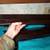 4 WALL mount SHELF LOT Wood Office Store Display rack Shelves Vintage 12 thumbnail