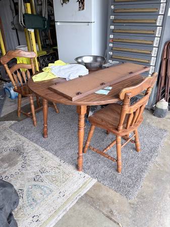 Dining table 1