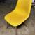 vintage style 5 ochre yellow tulip chairs 3 thumbnail