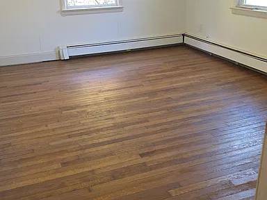 Spacious 2-bedroom, 1-bathroom apartment. 1