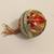 Vintage Japanese Temari Balls, Silk Embroidered, Folk Art, Ornaments 2 thumbnail