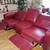 sofa and love seat set with recliners 5 thumbnail