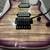 Schecter USA custom shop sunset 24 violet Ice 3 thumbnail