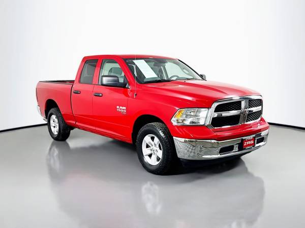 2024 RAM 1500 Classic SLT - Photo 7