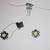 75 pc Lot 3 Watt High Intensity 5500K White Cree LED's 12V-24V DC Dri 3 thumbnail