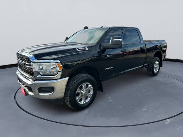 2023 RAM 2500 SLT BIG HORN #523050 1