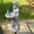 🕊️ St. Francis of Assisi Birdbath Garden Statue – 20" Tall – Peaceful 3 thumbnail
