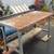 STEEL WORK BENCH 1 thumbnail