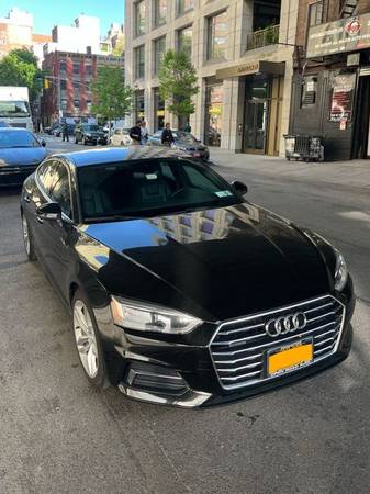 Audi A5  2019 - 2.0 TFSI QUATTRO - 52,000 millas - $20,500 (Chelsea)63615100700803123