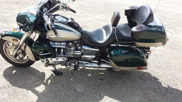 Rare Valkyrie Interstate 1