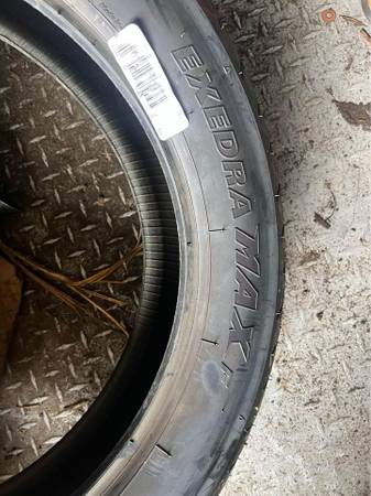 Bridgestone Exedra Max Front tire new - $10063471460567043121