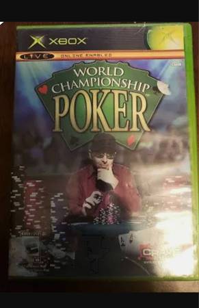 Xbox World Championship Poker 1