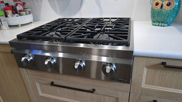 Gas Cooktop Dacor 30" 1