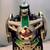 1993 Mighty Morphin Power Rangers Dragonzord Megazord incomplete 7 thumbnail