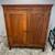 Solid Teak Vintage 1960’s Made in Java Hutch Entertainment Wardrobe 20 thumbnail