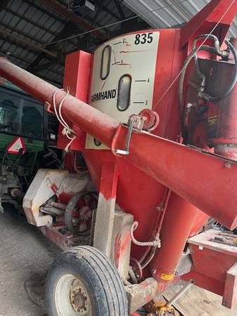 Wanted:  Grinder mixer 1