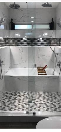 Shower tile 1